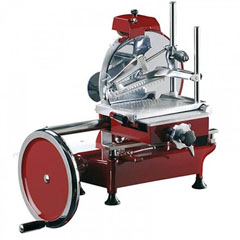 Swedlinghaus Flywheel Manuel Gıda Dilimleme Makinesi, 37cm - Swedlinghaus