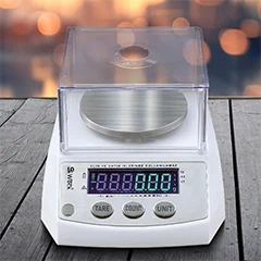 Swock JD602 Digital Precision Balance 600 g, 0.01 g - 2