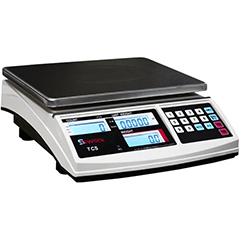 Swock TCS-A Precision Counting Scale 15 kg, 0.2 gr Accuracy - Swock