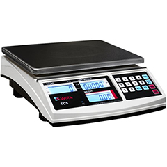Swock TCS-A Precision Counting Scale 3 kg, 0.05 g Accuracy - Swock