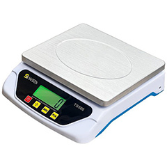 Swock TS500 Dijital Terazi, 25 kg, 1 gr Hassasiyetli - 1