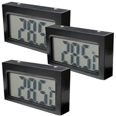 T1 Mini Isı Ölçer (3' lü Paket) - Akyol