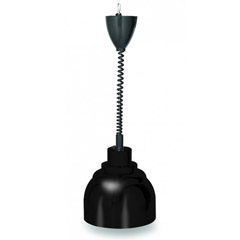 Tecnocoffee Rewinding Hot Holder Lamp, Black - Tecnocoffee