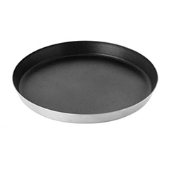 Teflon Pizza Tavası, 34 cm - MUTBEX