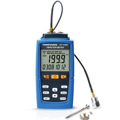 Tenmars TM-140D Kayıt Özellikli Titreşim Ölçer - Tenmars