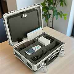 Tenmars TM-184 Kablolu Problu Sıcaklık ve Nem Kayıt Cihazı Datalogger - 3