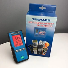 Tenmars TM-380 Çoklu IAQ İzleme Cihazı - Tenmars (1)