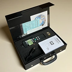Tenmars TM-4100DN Temassız Devir Ölçer, Datalogger Özellikli - 3