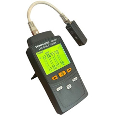 Tenmars TM-902 LAN Kablo Test Cihazı - Tenmars