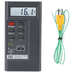 TES 1310 K Tipi Prob Okuyucu, Hassas - TES