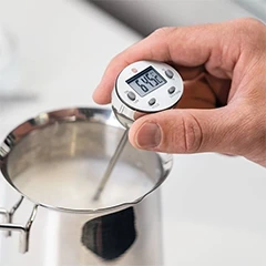 Testo 0560-1113 Su Geçirmez Paslanmaz Mini Termometre - 2