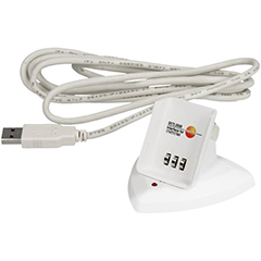 Testo 0572 0500 174T ve 174H için USB Arayüz - Testo