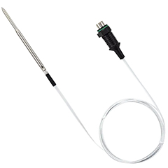Testo 0572 7001 Immersion Type PT100 Probe -85°C +150°C - 1