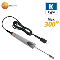 Testo 0602 0393 Hızlı Tepki Veren K Tipi Yüzey Probu - 3