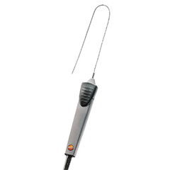 Testo 0602 0593 Flexible and Immersion Feature K Type Probe - 1