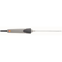 Testo 0602 0693 Düz Yüzeyler İçin Küçük Başlı K Tipi Termokupl - 2