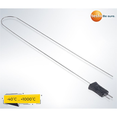 Testo 0602 5792 Immersion Feature K Type Probe - Testo (1)