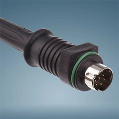 Testo 0613 1212 NTC Featured Temperature Measuring Probe, 150C - 2