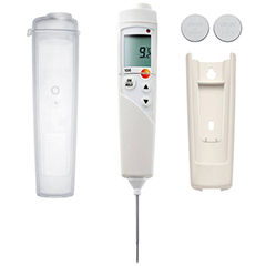 Testo 106 Problu Gıda Termometresi Seti - 1