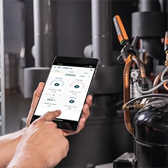 Testo 115i Smartphone Managed Clamp Thermometer - 2