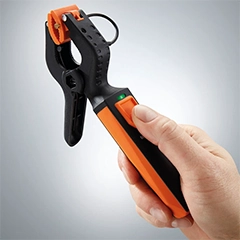 Testo 115i Smartphone Managed Clamp Thermometer - 3