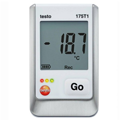 Testo 175 T1 Sıcaklık Kayıt Cihazı - 1