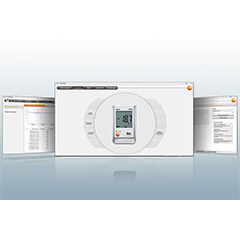 Testo 175 T1 Sıcaklık Kayıt Cihazı - 6