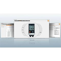 Testo 175 T3 Sıcaklık Kayıt Cihazı - 4