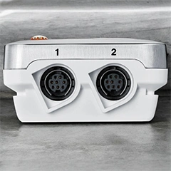 Testo 176T2 Dual Channel Temperature Datalogger Single Device - 2