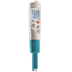Testo 206 pH1 PH ve Sıcaklık Ölçüm Cihazı - Testo
