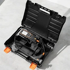 Testo 310 II Baca Gazı Analiz Cihazı - 3