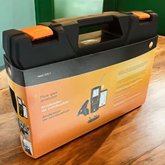 Testo 310 II Flue Gas Analyzer - 2