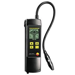 Testo 316-2 Yanıcı Gaz Kaçak Dedektörü - Testo