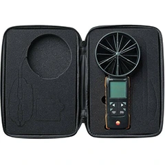 Testo 417 Akıllı Hava Hızı ve Debi Ölçer - 2