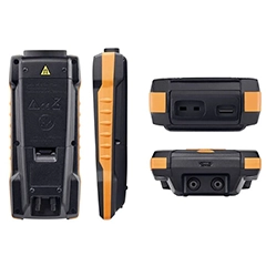 Testo 440 dP Fark Basınç Ölçerli Prob Okuyucu Cihaz - 5