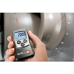 Testo 460 Dijital Temassız Optik Takometre - 2