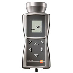 Testo 477 El Stroboskop Cihazı - 1