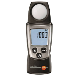 Testo 540 Luxmetre Işık Seviyesi Ölçer - 1
