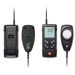 Testo 545 Dijital Lüksmetre Işık Ölçer - 3