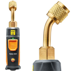Testo 552i App-Controlled Wireless Vacuum Probe - 1