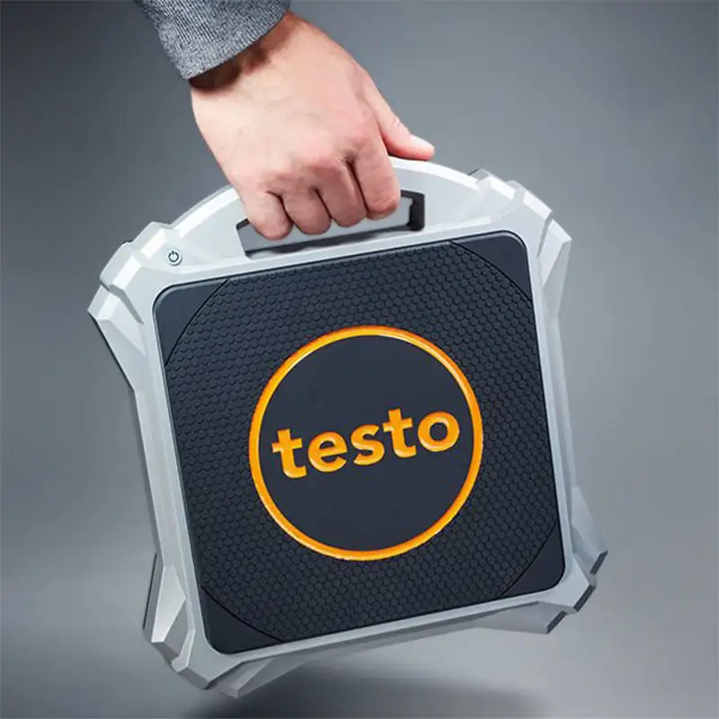 Testo 560İ Akıllı Dijital Gaz Dolum Terazisi - 2