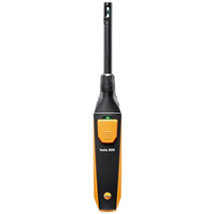 Testo 605i Portable Temperature Humidity Meter - Testo