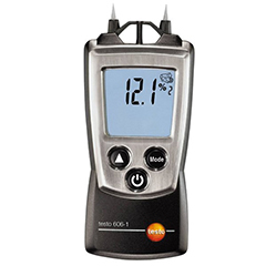 Testo 606-1 Wood Concrete Moisture Meter - 1