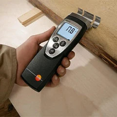 Testo 616 Malzeme Nemi Ölçüm Cihazı - 2
