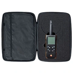 Testo 625 Taşınabilir Sıcaklık ve Nem Ölçer - 2