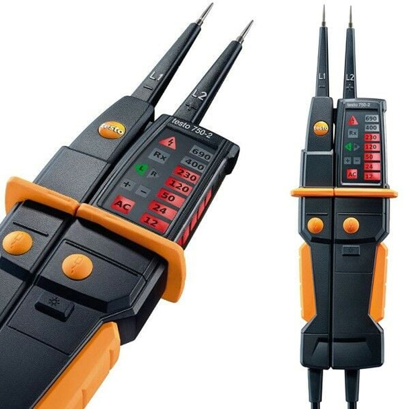 Testo 750-2 Voltage Test Device - 1