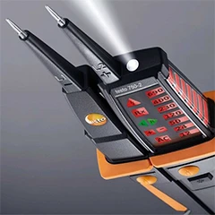 Testo 750-2 Voltaj Test Cihazı - 2