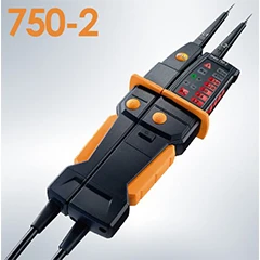 Testo 750-2 Voltaj Test Cihazı - 3