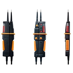 Testo 750-2 Voltaj Test Cihazı - 4