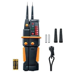 Testo 750-2 Voltaj Test Cihazı - 5